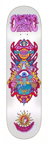 Santa Cruz Knibbs Minds Eye Deck - 8.25