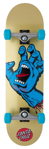 Santa Cruz Screaming Hand Full Complete Deck - 8.25