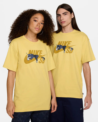 Nike SB Sleeping Panther - Saturn Gold