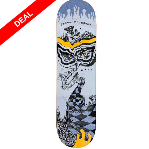WKND Trevor Thompson Scheming Deck - 8.25 (ASSORTED VENEER COLORS) *ONLINE ONLY*