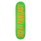 Sci - Fi Fantasy Endless Beauty 2 Deck - 8.25 - Switch Skate & Snow