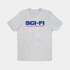 Sci-Fi Fantasy Fantasy World T-Shirt - Heather Grey - Switch Skate & Snow
