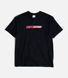 Sci-Fi Fantasy Quick Stripe T-Shirt - Black - Switch Skate & Snow