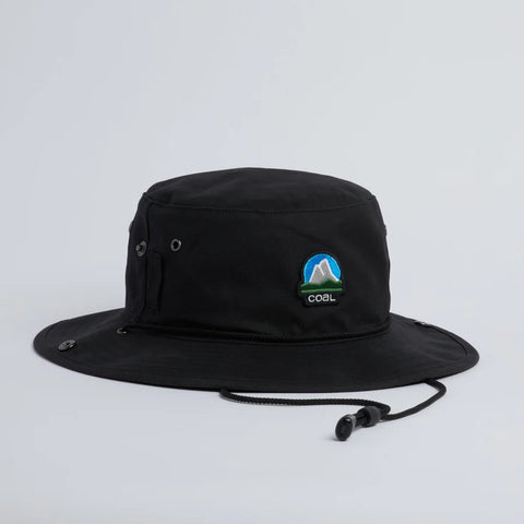 Coal 2024 Seymour Bucket Hat - Black
