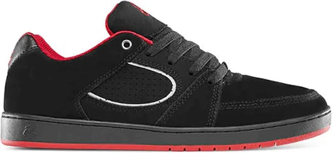 Es Accel Slim - Black/Black-Silver