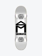Sk8Mafia Micro White Black Complete - 6.0 - Switch Skate & Snow