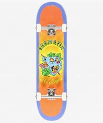Sk8Mafia Rogers Sprayers Complete - 8.0 - Switch Skate & Snow