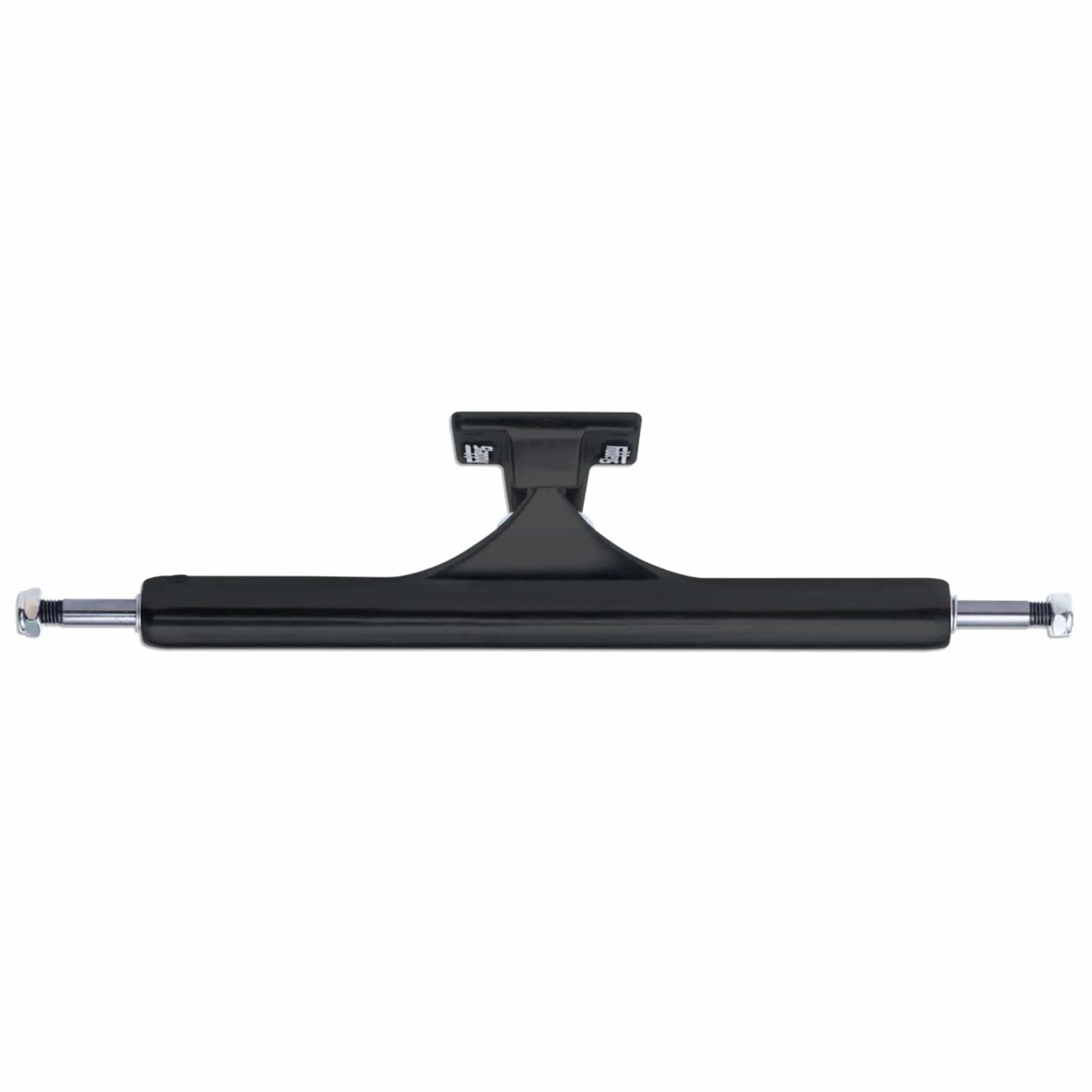 Slappy ST1 Hollow Matte Black Trucks - 13" - Switch Skate & Snow