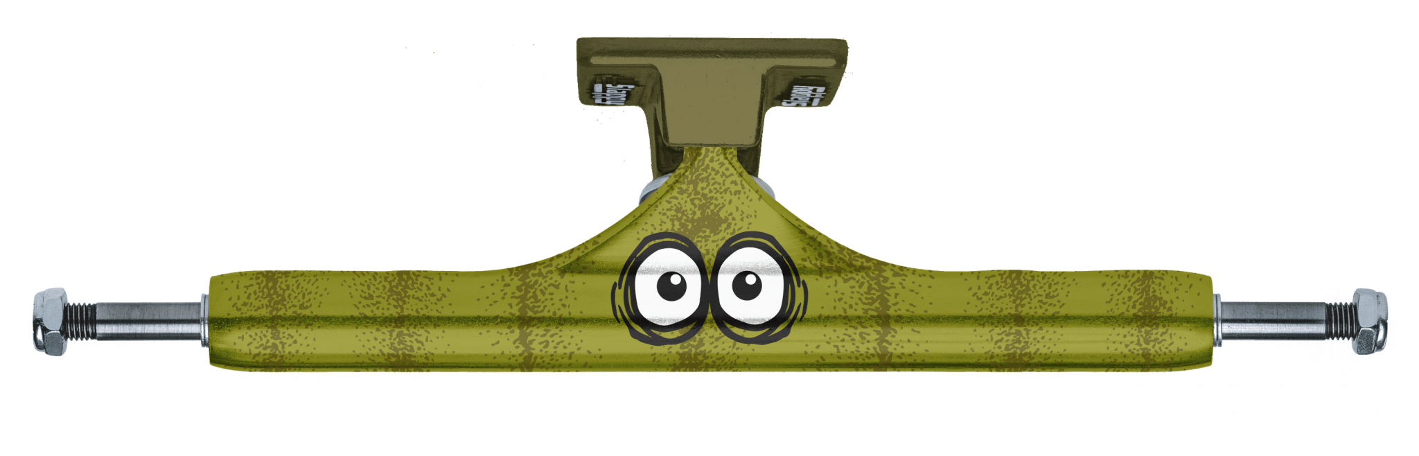 Slappy ST1 Hollow Pickle Trucks - 9.5 - Switch Skate & Snow