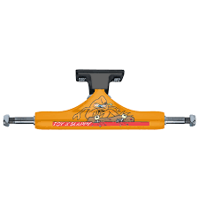 Slappy x Toy Machine ST1 Hollow Trucks - 8.0 - Switch Skate & Snow