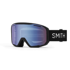 Smith 2026 Blazer Goggle - Black + Blue Sensor Mirror - Switch Skate & Snow