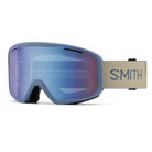 Smith 2026 Blazer Goggle - Granite Blue + Blue Sensor Mirror - Switch Skate & Snow
