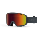 Smith 2026 Blazer Goggle - Slate + Red Sol - X Mirror - Switch Skate & Snow