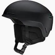 Smith 2026 Method Helmet - Matte Black - Switch Skate & Snow