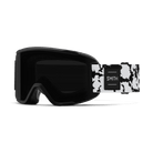 Smith 2026 Squad S Goggle - Black Marble + ChromaPop™ Sun Black Mirror - Switch Skate & Snow