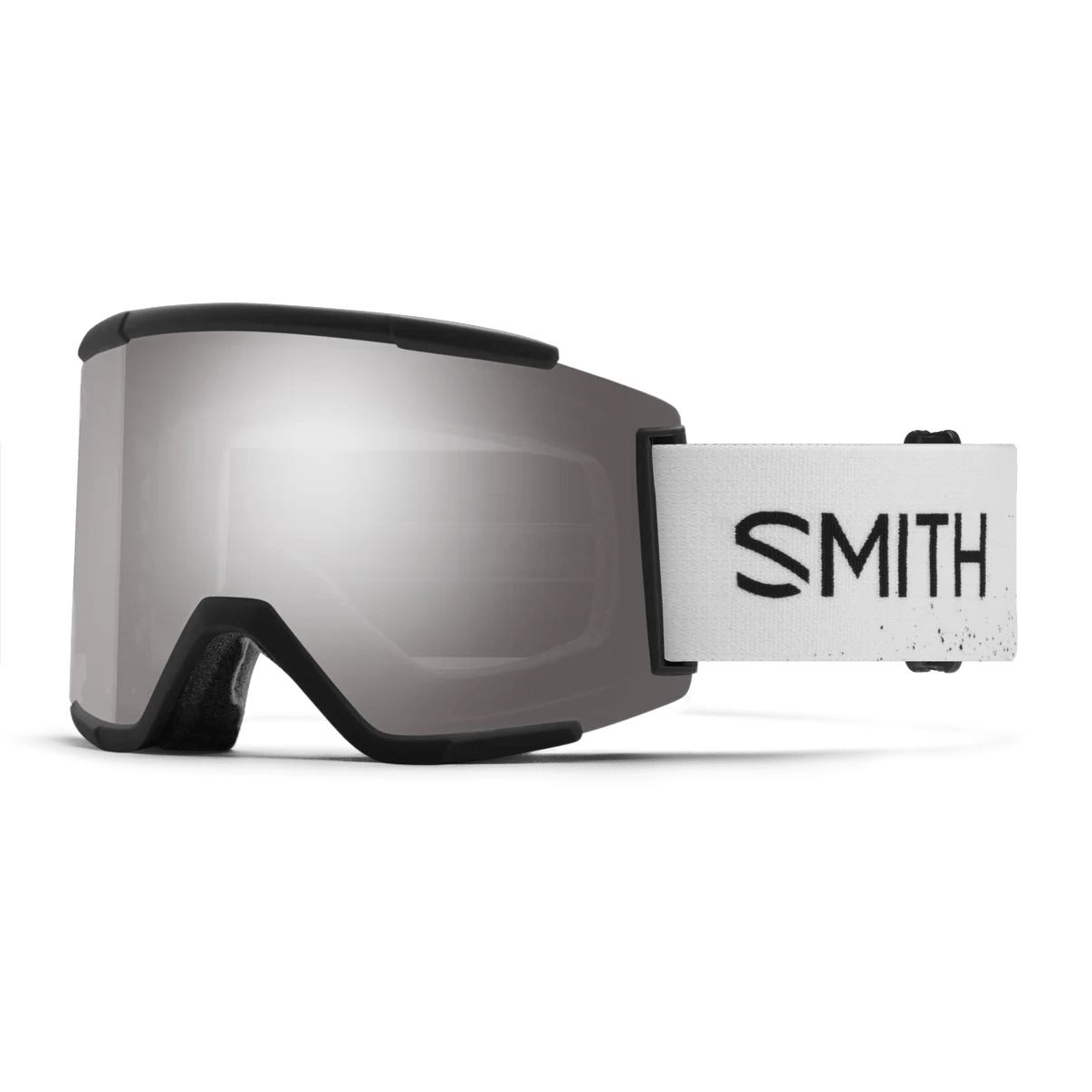 Smith 2026 Squad XL Goggle - Alice Robinson + ChromaPop Sun Platinum Mirror - Switch Skate & Snow