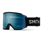 Smith 2026 Squad XL Goggle - Black + ChromaPop Everyday Blue Mirror - Switch Skate & Snow