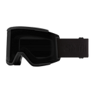 Smith 2026 Squad XL Goggle - Blackout + ChromaPop Sun Black Mirror - Switch Skate & Snow