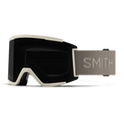 Smith 2026 Squad XL Goggle - Chalk + ChromaPop Sun Black Mirror - Switch Skate & Snow