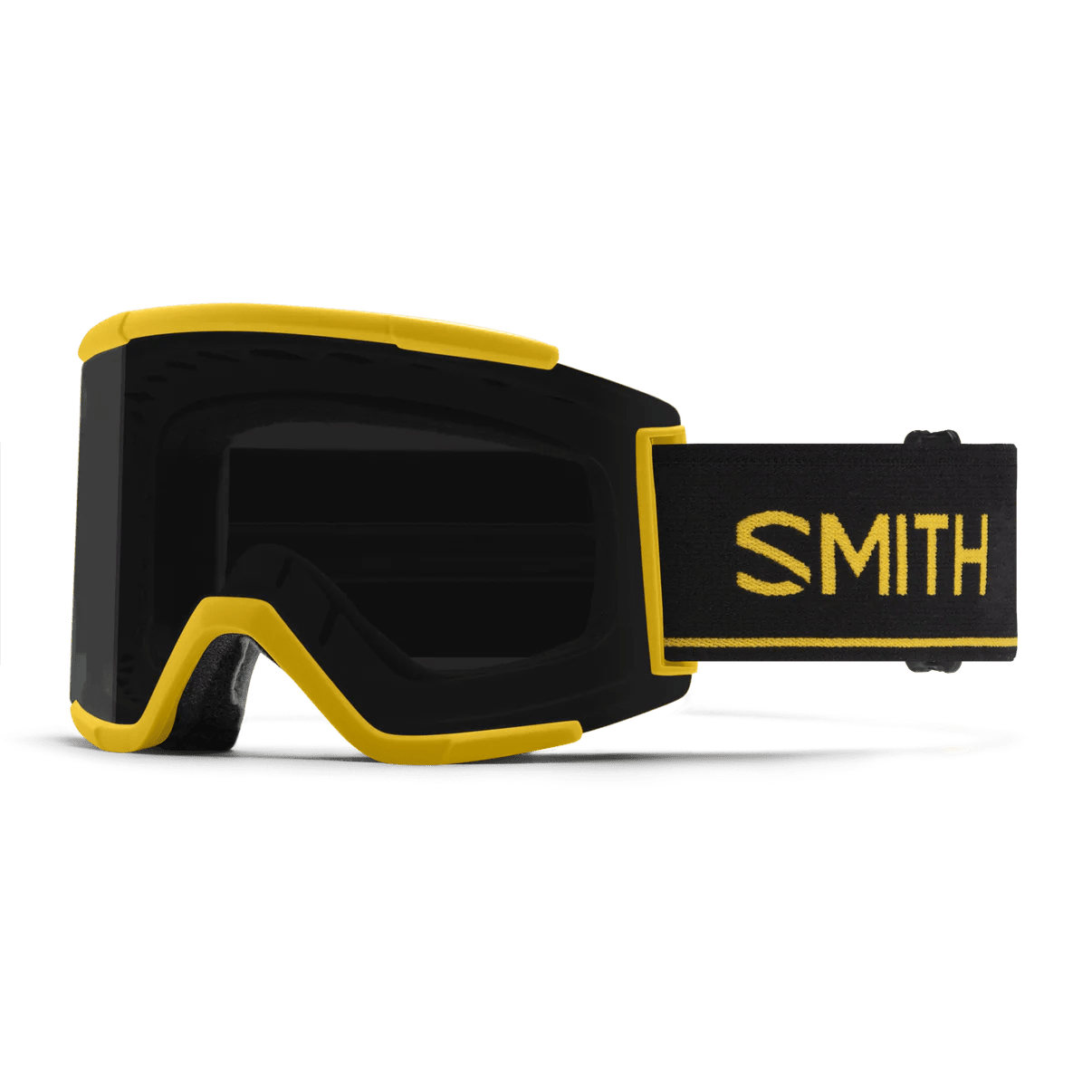 Smith 2026 Squad XL Goggle - Killer Bee + ChromaPop Sun Black Mirror - Switch Skate & Snow