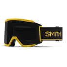 Smith 2026 Squad XL Goggle - Killer Bee + ChromaPop Sun Black Mirror - Switch Skate & Snow
