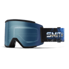 Smith 2026 Squad XL Goggle - Open Road + ChromaPop Everyday Blue Mirror - Switch Skate & Snow