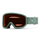 Smith 2026 Transfer Goggle - Cactus Zine + Ignitor Mirror - Switch Skate & Snow