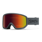 Smith 2026 Transfer Goggle - Slate + Red Sol - X Mirror - Switch Skate & Snow