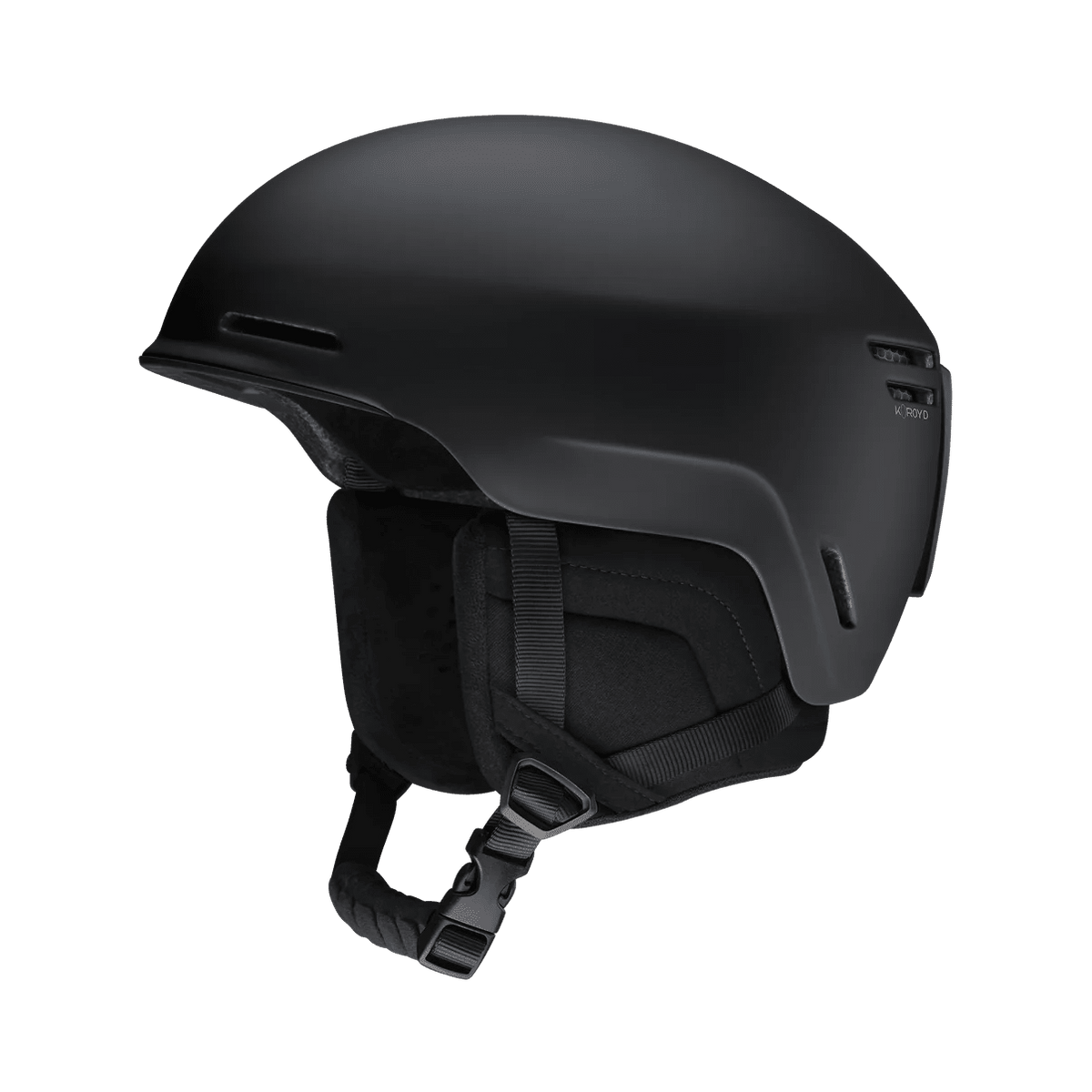 Smith 2027 Method Snowboard Helmet - Matte Black - Switch Skate & Snow