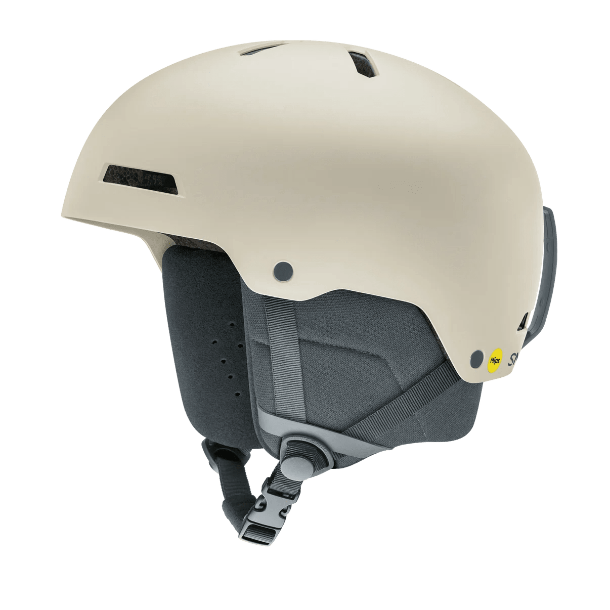 Smith 2027 Rodeo MIPS Snowboard Helmet - Matte Chalk - Switch Skate & Snow