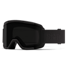 Smith 2027 Squad Goggle - Blackout ChromaPop Sun Black Mirror - Switch Skate & Snow