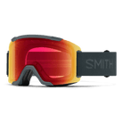 Smith 2027 Squad Goggle - Slate + ChromaPop Everyday Red Mirror - Switch Skate & Snow
