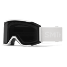 Smith 2027 Squad MAG Goggle - Vapor White + ChromaPop Sun Black Mirror - Switch Skate & Snow