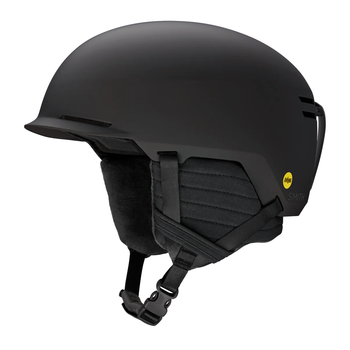 Smith Scout MIPS Helmet - Matte Black - Switch Skate & Snow
