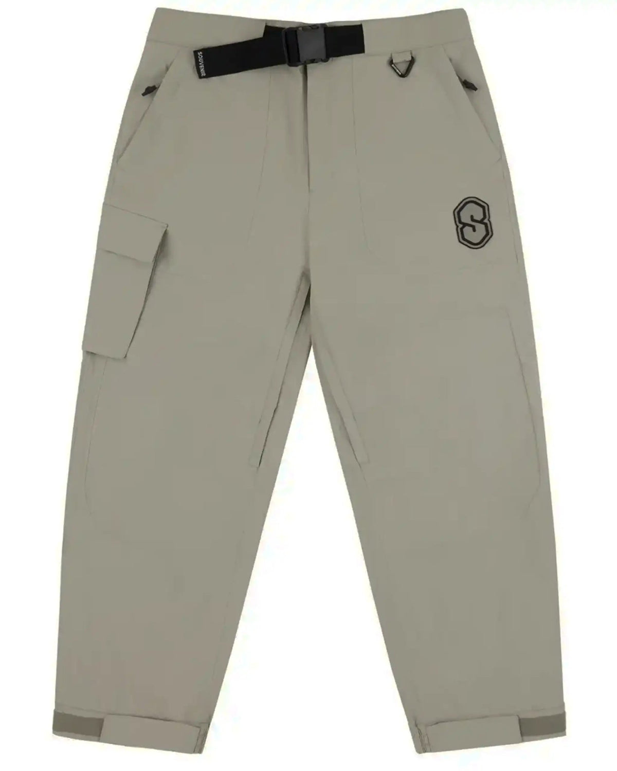 Souvenir 2027 3 Play Ripstop Snowboard Pants - Wet Sand - Switch Skate & Snow