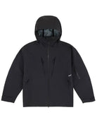 Souvenir 2027 3 Ply Ripstop Jacket - Black - Switch Skate & Snow