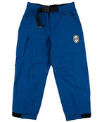 Souvenir 2027 3 Ply Ripstop Snowboard Pants - Petrol Blue - Switch Skate & Snow