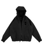 Souvenir 2027 Insulated Track Jacket - Black - Switch Skate & Snow