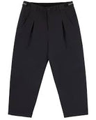 Souvenir 2027 Pleated Chino Snowboard Pants - Black - Switch Skate & Snow