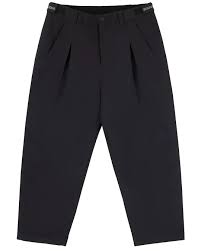 Souvenir 2027 Pleated Chino Snowboard Pants - Black - Switch Skate & Snow