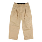 Souvenir 2027 Pleated Chino Snowboard Pants - British Khaki - Switch Skate & Snow