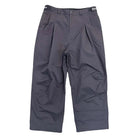 Souvenir 2027 Pleated Chino Snowboard Pants - Medium Grey - Switch Skate & Snow
