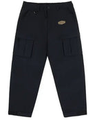 Souvenir 2027 S2000 Insulated Cargo Snowboard Pants - Black - Switch Skate & Snow