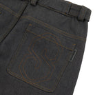 Souvenir 3 Ply Denim Snowboard Pants 2026 - Faded Grey - Switch Skate & Snow