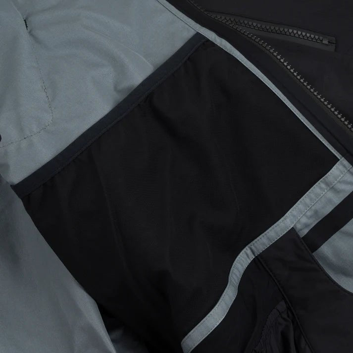 Souvenir 3 Ply Ripstop Snowboard Jacket 2026 - Black - Switch Skate & Snow