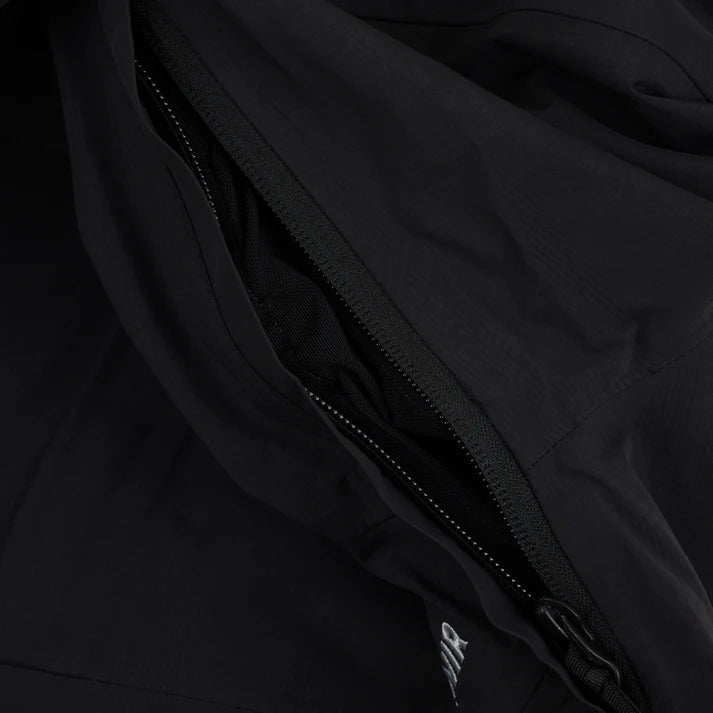Souvenir 3 Ply Ripstop Snowboard Jacket 2026 - Black - Switch Skate & Snow