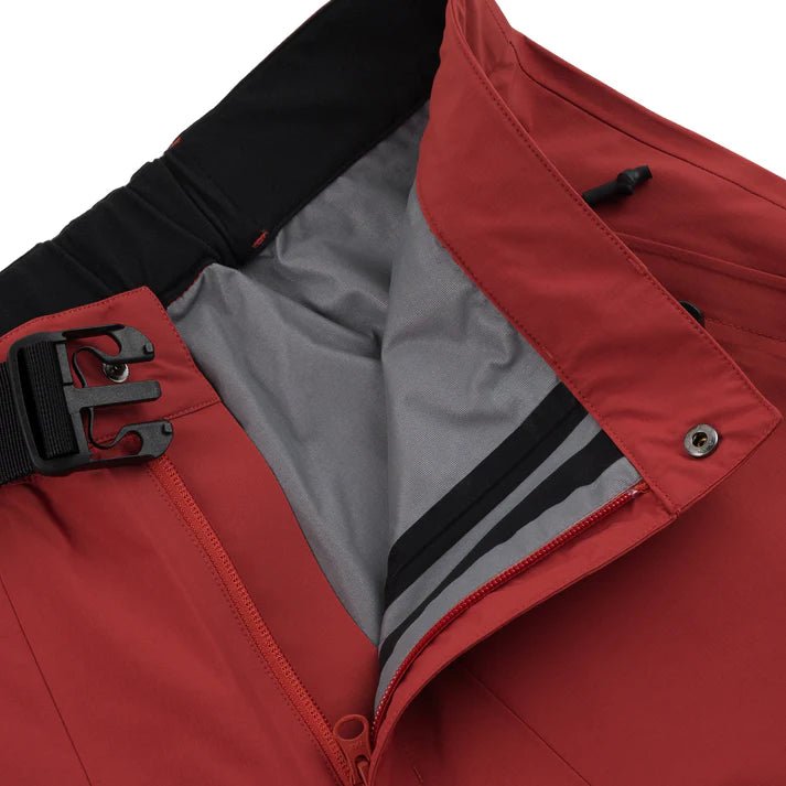 Souvenir 3 Ply Ripstop Snowboard Pants 2026 - Barn Red - Switch Skate & Snow