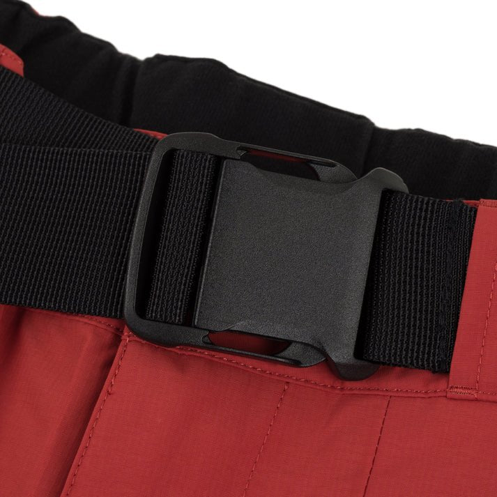 Souvenir 3 Ply Ripstop Snowboard Pants 2026 - Barn Red - Switch Skate & Snow