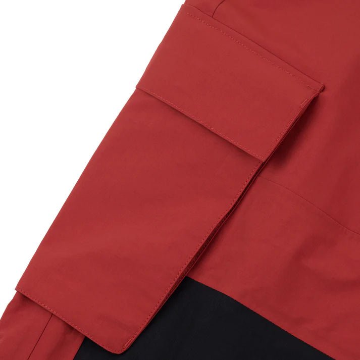 Souvenir 3 Ply Ripstop Snowboard Pants 2026 - Barn Red - Switch Skate & Snow