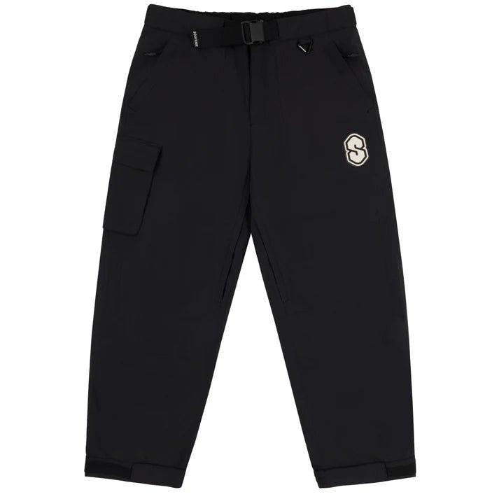 Souvenir 3 Ply Ripstop Snowboard Pants 2026 - Black - Switch Skate & Snow
